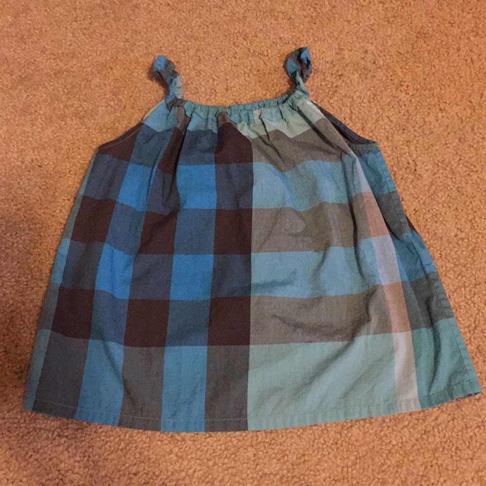 Burberry Little Girl's Tank Top